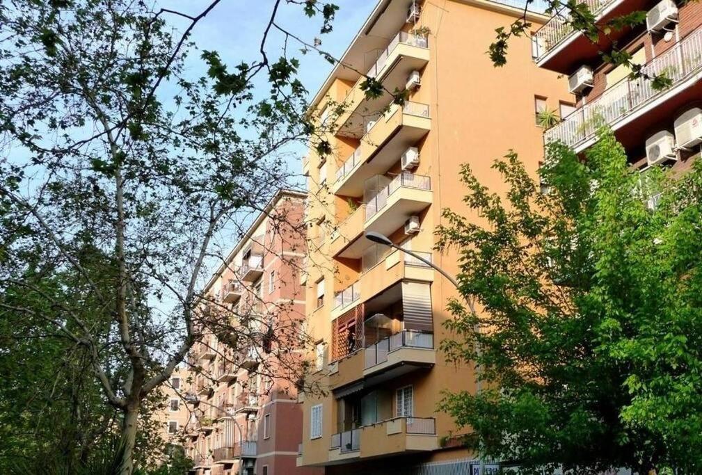 Casa Publicola Leilighet Roma Eksteriør bilde